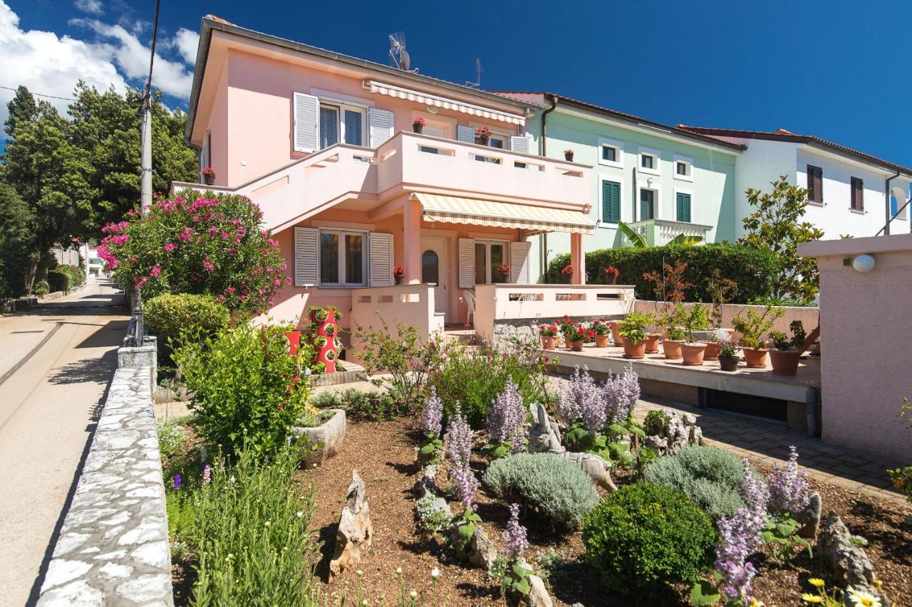 Apartment Oleander Punat Exterior photo
